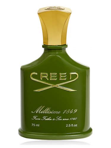 Millesime 1849 Creed for women and men.